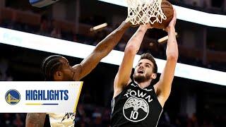 Highlights: Clippers 131 - Warriors 107 | March 10, 2020