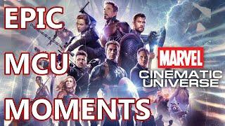 Top 10 EPIC MCU Moments