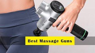 Top 5 Best Massage Guns in 2020 | Best Product City