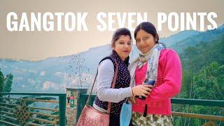 Gangtok Seven Point || Famous Seven Points of Gangtok City