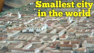 Top 10 smallest city in the world