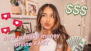 how to make money online FAST pt. 2!! | EXTRA $3K A MONTH!