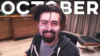 SHROUD'S BEST/FUNNIEST CLIPS OF OCTOBER