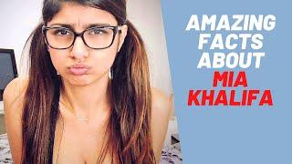 Top 10 Amazing Facts About Mia Khalifa