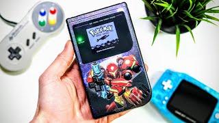 Building The ULTIMATE Original GameBoy!