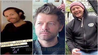 How Supernatural Cast Are Spending Their Quarantine & Chill