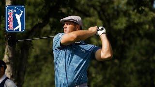 Bryson DeChambeau’s year of gains