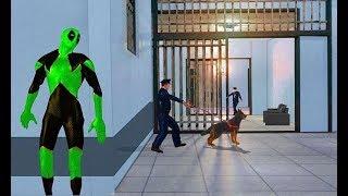 Frog Ninja Hero Prison Escape Games | Amazing Super Frog Ninja Hero Jail Break Story