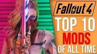 The Top 10 Fallout 4 Mods of the Past Decade