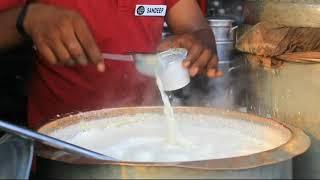 Tabun Chai | Street Series | Foodie Addict | Tea Making | Street Food