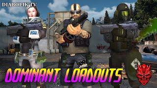 Tacticool:TOP TIER LOADOUTS (END GAME)2021