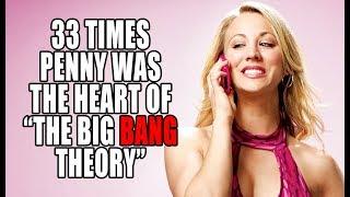 33 Times Penny Was The Heart Of "The Big Bang Theory"