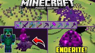 ATUALIZAÇÃO DO THE END ?? COMO TER O "NOVO" THE END NO SEU MINECRAFT PE !! (Minecraft PE/Bedrock)