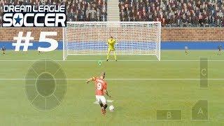 Dream League Soccer 2020 | Android Gameplay  Part 5