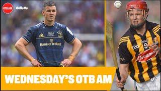 How Leinster lost | Tommy Walsh | Nadal | Wexford's Shane Roche | Kenny's Ireland | OTB AM Live