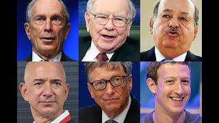 TOP 10 WORLD RICHEST PEOPLE. despite covid 19 pandemic