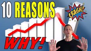 10 Reasons Why The Stock Market Is Falling