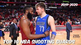 Top 10 NBA Shooting Guards | 2019-2020