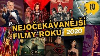 TOP 20 Nejočekávanějších filmů v roce 2020