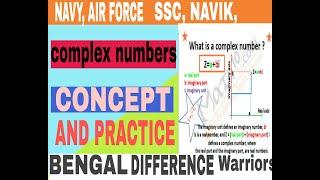 #Top 10 Questions in complex Number# JEE// WBJEE // COMPLEX NUMBERS // B.D.W.