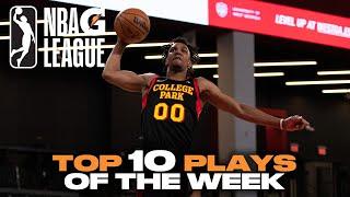 Top 10 Plays of the Week: Week 2