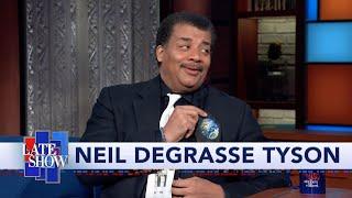 Neil deGrasse Tyson On Coronavirus: Will People Listen To Science?