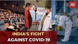 India's Fight Against Coronavirus Continues; Active Cases Over 80, 2 Dead