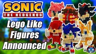 Lego Like Sonic Figures Announced