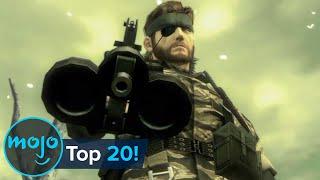 Top 20 Defining Video Game Moments of the Century So Far