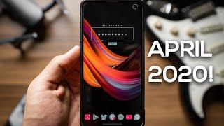 10 MUST HAVE Android APPS For April 2020!