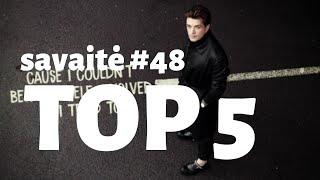 2019 savaitė #48 - Top 5 - YouTube LT Music