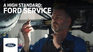 A High Standard: F-150 | Ford Service | Ford