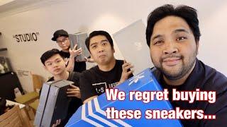 SNEAKERS WE REGRET BUYING (January 2020 Edition)
