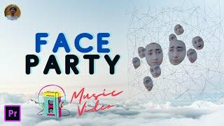 Face Party  feat. ziaxdev | We are one & Equal | Music Video 2020 |