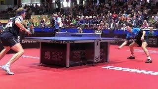 Ricardo Walther vs Benedikt Duda | MS-FINAL | 2020 German National Championships