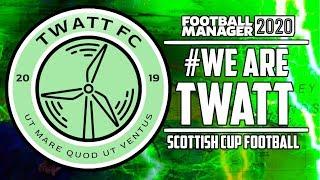 Football Manager 2020 Twatt FC #2 | FM20 | LLM | Scotland