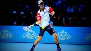 Kei Nishikori(錦織圭) | TOP 30 Forehand Cross Court