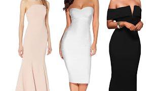 Top 10 Best Strapless Party Dress | Top Rated Best Strapless Party Dress