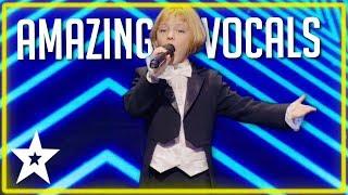 Her AMAZING Voice SHOCKED Judges | Got Talent Finland | Kids Got Talent