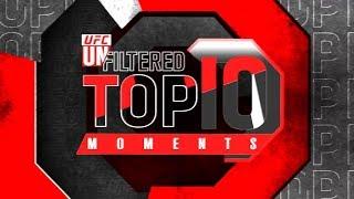 UFC Unfiltered Top 10 Moments from 2019