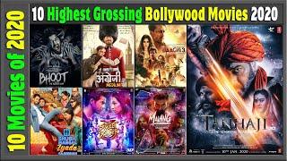 Top 20 Bollywood Movies Of 2020 | Hit or Flop | 2020 की बेहतरीन फिल्में | with Box Office Collection
