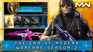 Modern Warfare: The END of SEASON 2...