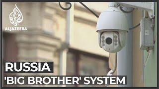 Russia's 'Big Brother' facial recognition system goes on trial