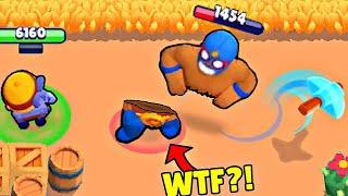 10 Minutes of WTF in Brawl Stars! Funny & WTF Moments ! Montage #14