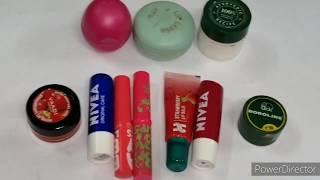 Top 10 Lip Balm Available in India❤️ | Under Rs-200 | Part-1