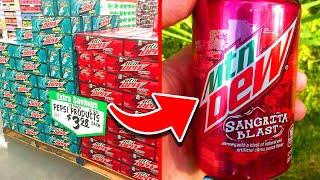 Top 10 Discontinued Soda Drinks We Miss (Part 4)