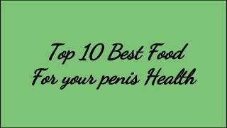 Top 10 best food for Sexual Life