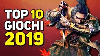 TOP 10 GIOCHI 2019 • DadoBax's GAME of the YEAR 2019