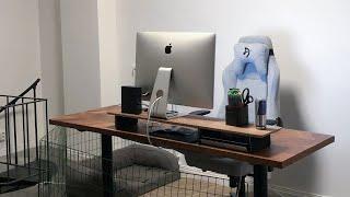 Vlog: Finishing Up My Office Setup