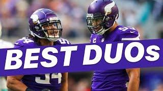 Ranking The BEST NFL Linebacker DUOS | BEST LB Duos In The NFL